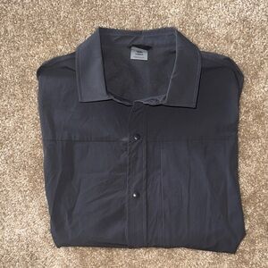 VRST Lightweight Collared Windbreaker